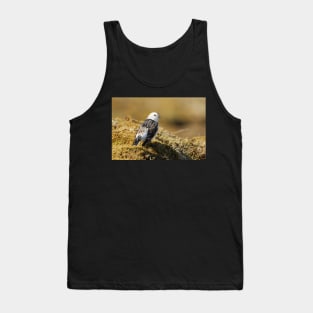 Snow bunting Tank Top